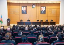 Azerbaijan's SSS сelebrates professional holiday of security agency employees (PHOTO/VIDEO)