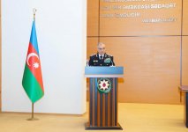 Azerbaijan's SSS сelebrates professional holiday of security agency employees (PHOTO/VIDEO)