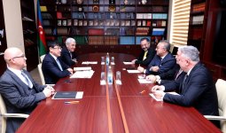 Azerbaijani diaspora hosts Kars Education and Culture Foundation (PHOTO)