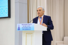 Central Asia and Azerbaijan forge stronger bonds at Int'l conference (PHOTO)