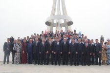 Central Asia and Azerbaijan forge stronger bonds at Int'l conference (PHOTO)