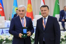 Central Asia and Azerbaijan forge stronger bonds at Int'l conference (PHOTO)