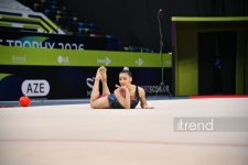 First day of AGF Trophy rhythmic gymnastics tournament concludes in Baku (PHOTO)