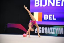 First day of AGF Trophy rhythmic gymnastics tournament concludes in Baku (PHOTO)