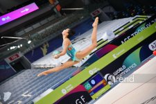 First day of AGF Trophy rhythmic gymnastics tournament concludes in Baku (PHOTO)