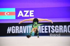 First day of AGF Trophy rhythmic gymnastics tournament concludes in Baku (PHOTO)
