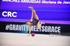 First day of AGF Trophy rhythmic gymnastics tournament concludes in Baku (PHOTO)