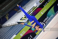 First day of AGF Trophy rhythmic gymnastics tournament concludes in Baku (PHOTO)