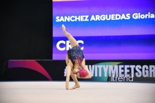 First day of AGF Trophy rhythmic gymnastics tournament concludes in Baku (PHOTO)