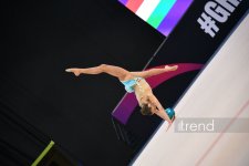 First day of AGF Trophy rhythmic gymnastics tournament concludes in Baku (PHOTO)