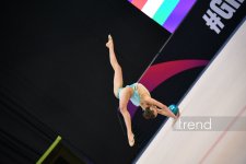 First day of AGF Trophy rhythmic gymnastics tournament concludes in Baku (PHOTO)