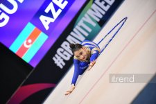First day of AGF Trophy rhythmic gymnastics tournament concludes in Baku (PHOTO)