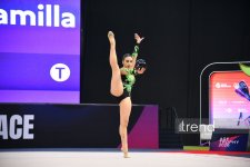First day of AGF Trophy rhythmic gymnastics tournament concludes in Baku (PHOTO)