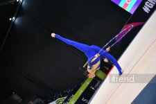 First day of AGF Trophy rhythmic gymnastics tournament concludes in Baku (PHOTO)