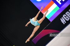 First day of AGF Trophy rhythmic gymnastics tournament concludes in Baku (PHOTO)