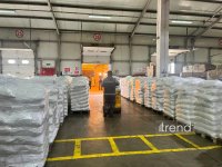 Azerbaijan sends another humanitarian aid shipment to Iran under President Ilham Aliyev's instructions (PHOTO/VIDEO)