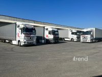 Azerbaijan sends another humanitarian aid shipment to Iran under President Ilham Aliyev's instructions (PHOTO/VIDEO)