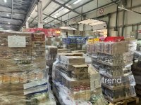 Azerbaijan sends another humanitarian aid shipment to Iran under President Ilham Aliyev's instructions (PHOTO/VIDEO)