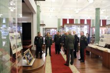 Azerbaijani Defense Minister participates in regular meeting of CIS Council of Defense Ministers (PHOTO)