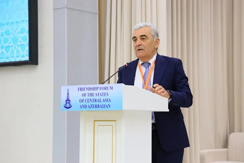 Central Asia and Azerbaijan forge stronger bonds at Int'l conference (PHOTO)