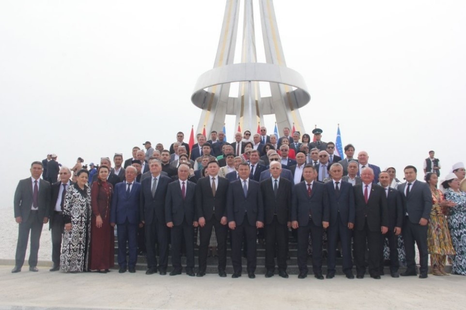 Central Asia and Azerbaijan forge stronger bonds at Int'l conference (PHOTO)