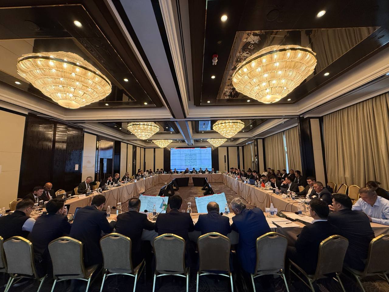 Kazakhstan, Kyrgyzstan, Uzbekistan discuss co-op on Kambarata HPP-1 project