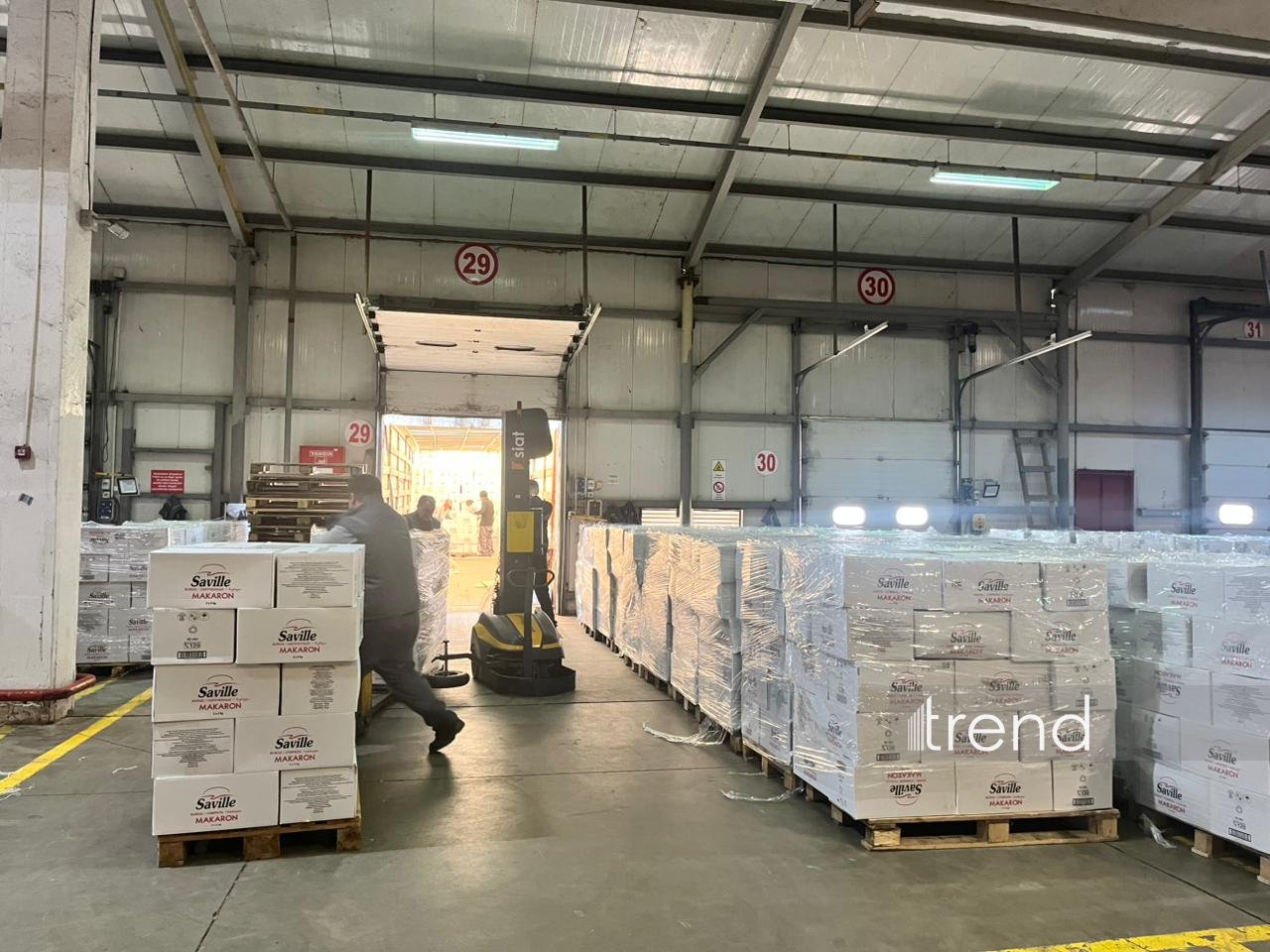 Azerbaijan sends another humanitarian aid shipment to Iran under President Ilham Aliyev's instructions (PHOTO/VIDEO)