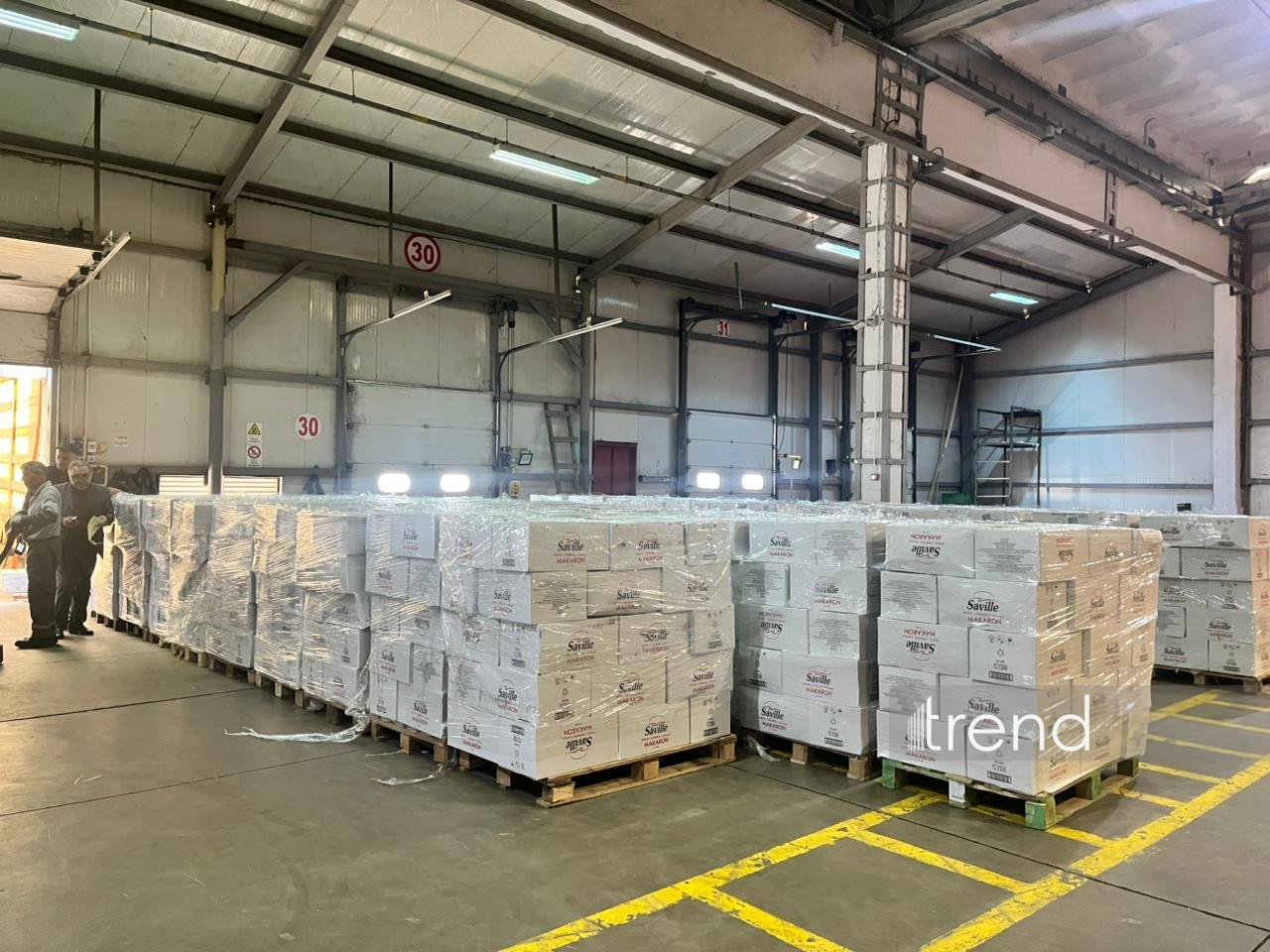 Azerbaijan sends another humanitarian aid shipment to Iran under President Ilham Aliyev's instructions (PHOTO/VIDEO)