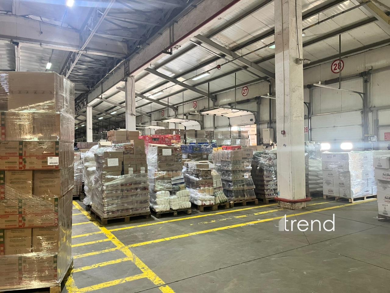 Azerbaijan sends another humanitarian aid shipment to Iran under President Ilham Aliyev's instructions (PHOTO/VIDEO)