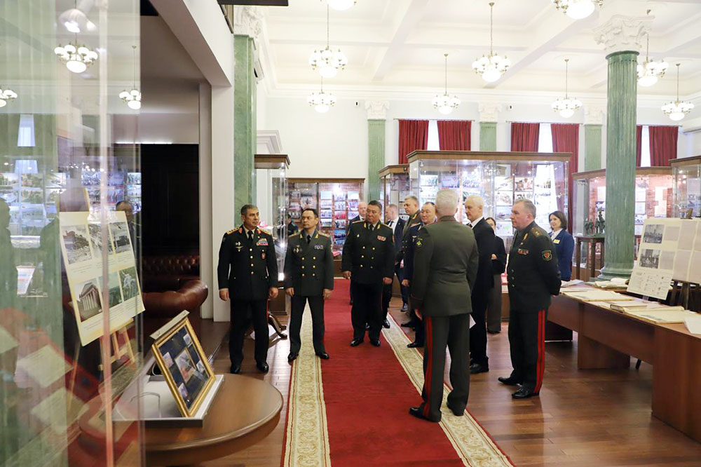 Azerbaijani Defense Minister participates in regular meeting of CIS Council of Defense Ministers (PHOTO)