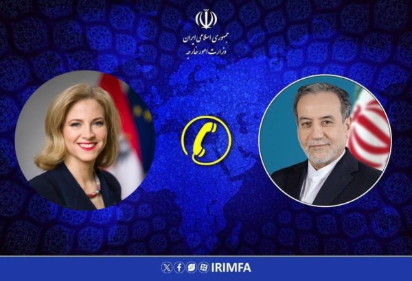 Iran and Austria discuss regional military escalation