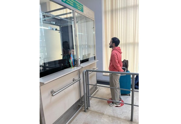 Azerbaijan reveals total tally of evacuees from Iran (PHOTO)