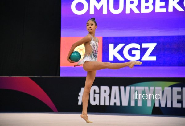 AGF TROPHY 2026 International Rhythmic Gymnastics Tournament concludes in Baku (PHOTO)