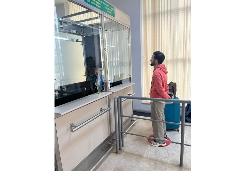 Azerbaijan reveals total tally of evacuees from Iran (PHOTO)