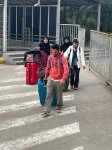 Azerbaijan reveals total tally of evacuees from Iran (PHOTO)
