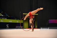 AGF TROPHY 2026 International Rhythmic Gymnastics Tournament concludes in Baku (PHOTO)