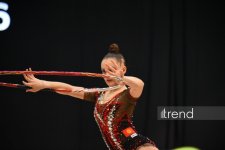 AGF TROPHY 2026 International Rhythmic Gymnastics Tournament concludes in Baku (PHOTO)