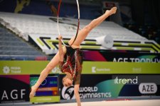 AGF TROPHY 2026 International Rhythmic Gymnastics Tournament concludes in Baku (PHOTO)