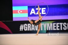 AGF TROPHY 2026 International Rhythmic Gymnastics Tournament concludes in Baku (PHOTO)