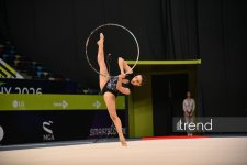 AGF TROPHY 2026 International Rhythmic Gymnastics Tournament concludes in Baku (PHOTO)