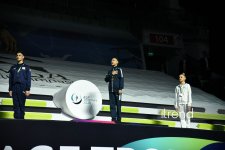 AGF TROPHY 2026 International Rhythmic Gymnastics Tournament concludes in Baku (PHOTO)