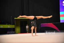 AGF TROPHY 2026 International Rhythmic Gymnastics Tournament concludes in Baku (PHOTO)