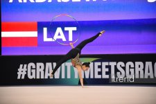 AGF TROPHY 2026 International Rhythmic Gymnastics Tournament concludes in Baku (PHOTO)