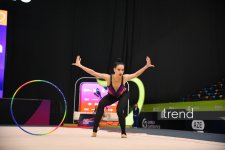 AGF TROPHY 2026 International Rhythmic Gymnastics Tournament concludes in Baku (PHOTO)