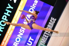AGF TROPHY 2026 International Rhythmic Gymnastics Tournament concludes in Baku (PHOTO)