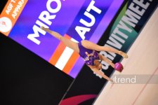 AGF TROPHY 2026 International Rhythmic Gymnastics Tournament concludes in Baku (PHOTO)