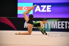 AGF TROPHY 2026 International Rhythmic Gymnastics Tournament concludes in Baku (PHOTO)