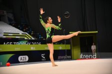 AGF TROPHY 2026 International Rhythmic Gymnastics Tournament concludes in Baku (PHOTO)