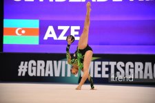 AGF TROPHY 2026 International Rhythmic Gymnastics Tournament concludes in Baku (PHOTO)