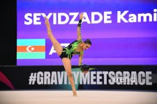 AGF TROPHY 2026 International Rhythmic Gymnastics Tournament concludes in Baku (PHOTO)